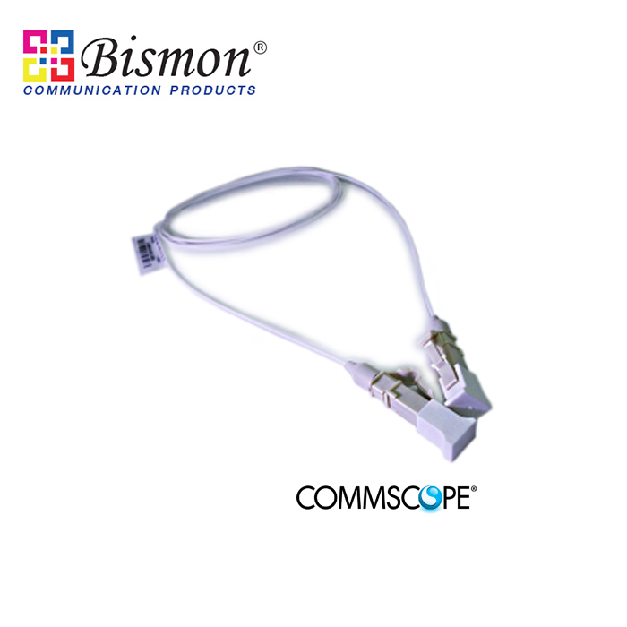 LC-Pigtail-900um-Buffered-2M-50-125um-OM3-XG-Commscope